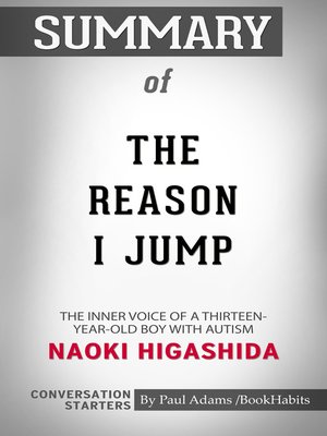 cover image of Summary of the Reason I Jump